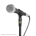Clip Para Microfono Gravity 24-35mm MSCLMP25