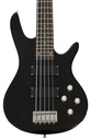 Bajo Electrico de 5 Cuerdas Con Funda Bk
