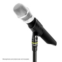 Clip Para Microfono Gravity 34-42mm MSCLMP34