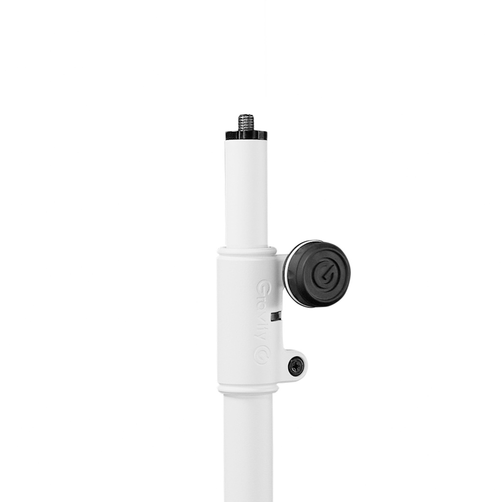 Atril Para Partituras Gravity clasico Blanco  NS411W