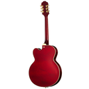 Guitarra Electrica Epiphone Broadway Wine Red