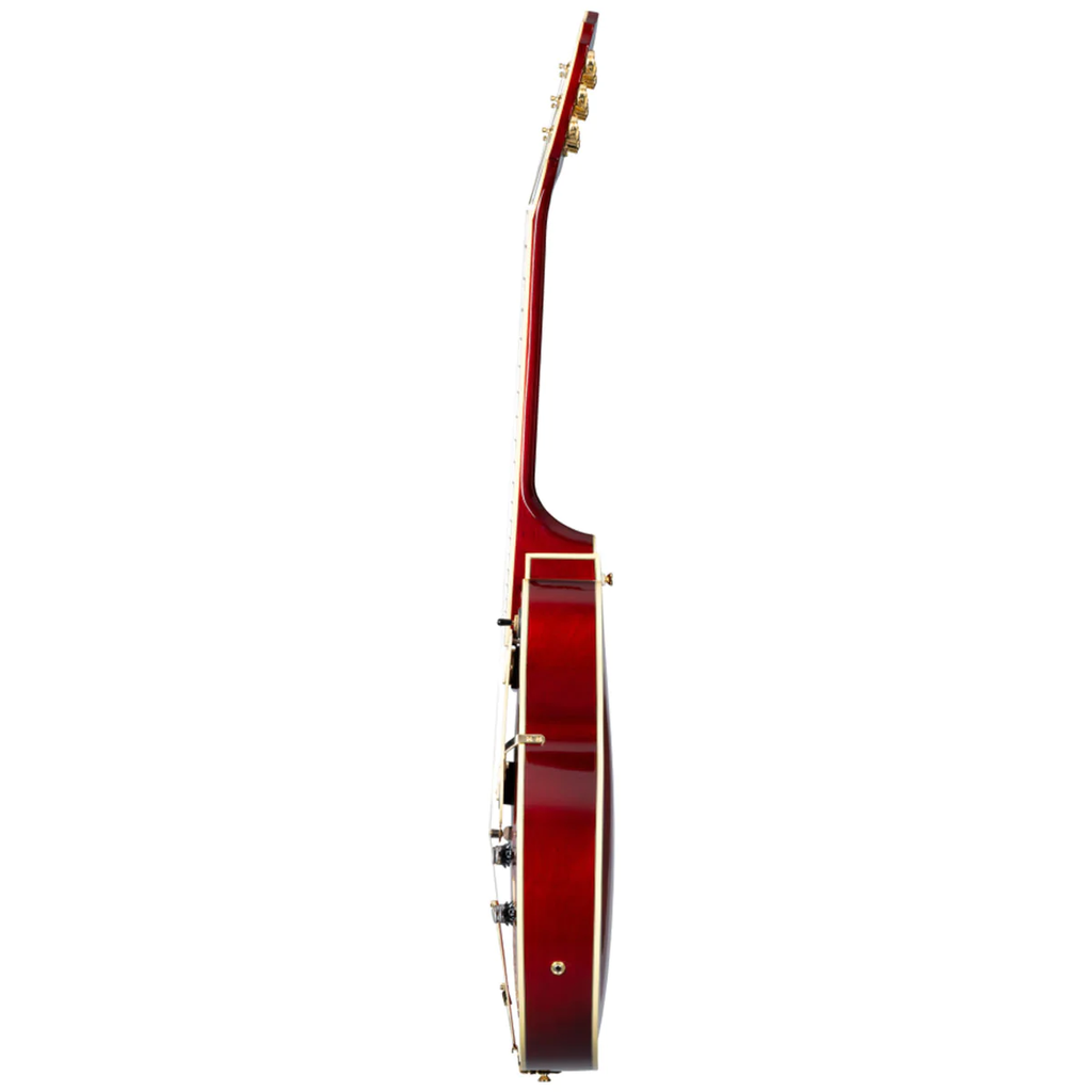 Guitarra Electrica Epiphone Broadway Wine Red