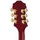 Guitarra Electrica Epiphone Broadway Wine Red