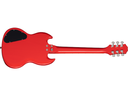 Guitarra Electrica Epiphone Power Players SG Lava Red