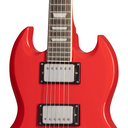 Guitarra Electrica Epiphone Power Players SG Lava Red