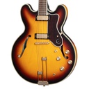 Guitarra Electrica Epiphone Sheraton Premium Gig Bag) Sunburst