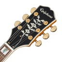 Guitarra Electrica Epiphone Sheraton Premium y Gig Bag Natural