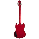 Guitarra Electrica Epiphone Tony Iommi SG Special Case  Vintage Cherry