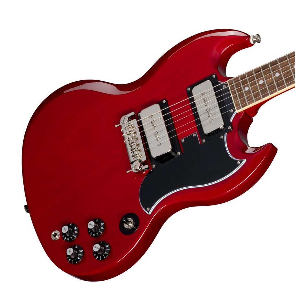 Guitarra Electrica Epiphone Tony Iommi SG Special Case  Vintage Cherry