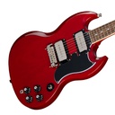 Guitarra Electrica Epiphone Tony Iommi SG Special Case  Vintage Cherry