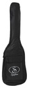 Bajo Electrico de 5 Cuerdas Con Funda Bk