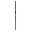 Tubo De 35mm, de 82 a 140cm, Rosca M20, con Barra de Extension