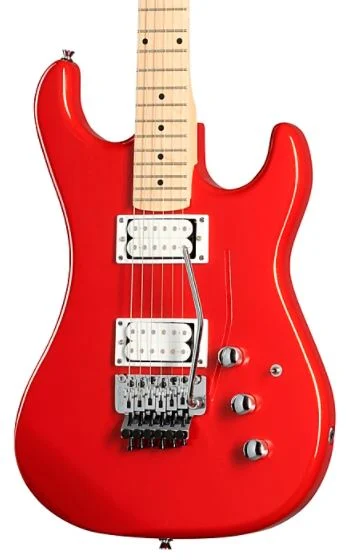 Guitarra Electrica Kramer Pacer Classic Red  Metallic
