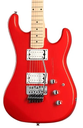 Guitarra Electrica Kramer Pacer Classic Red  Metallic