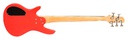 Bajo Electrico de 5 Cuerdas con Funda Rd