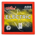 Encordadura Bajo Eléctrico Nickel De 5 Cuerdas 045-130