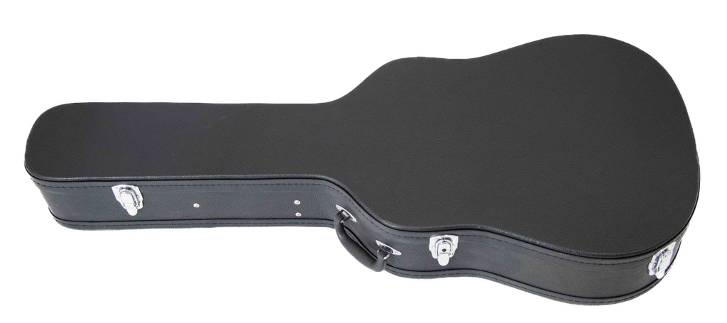 Guitarra Electroacústica Palo De Rosa C/Estuche