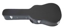 Guitarra Electroacústica Palo De Rosa C/Estuche