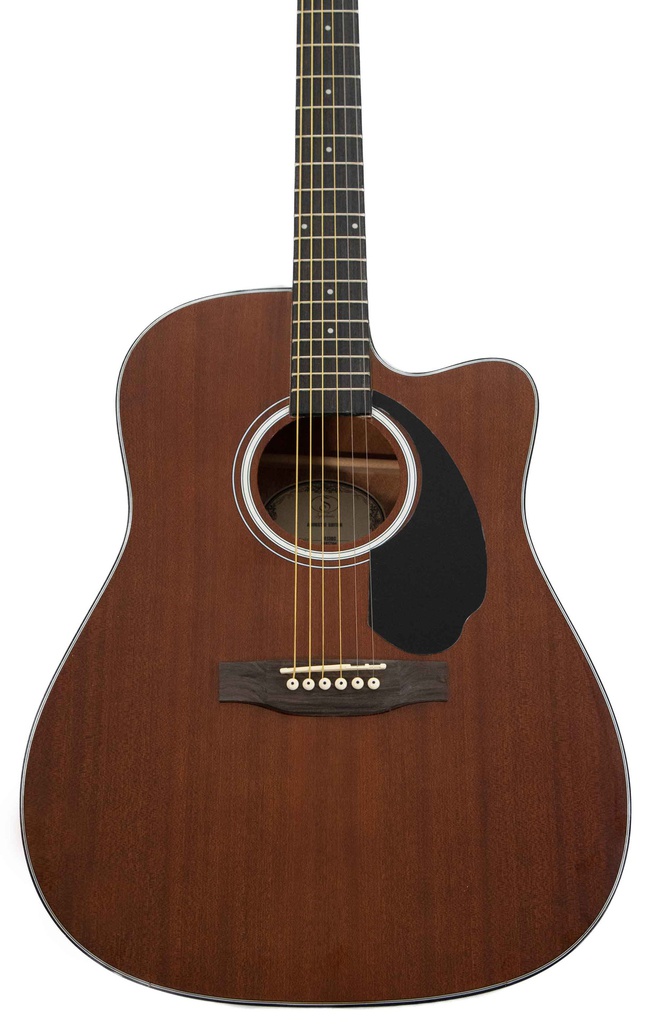 Guitarra Acústica Palo De Rosa Mate 41"