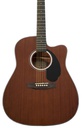 Guitarra Acústica Palo De Rosa Mate 41"