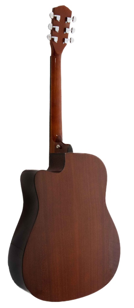 Guitarra Acústica Palo De Rosa Mate 41"