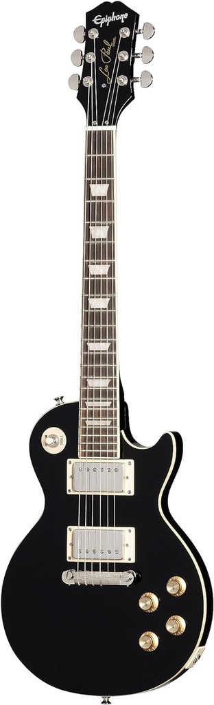 Guitarra Electrica Epiphone ES1PPLPEBNH3 Dark Matter ul (Incl. Gig bag,  Cable, Picks)