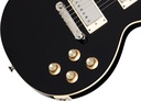 Guitarra Electrica Epiphone ES1PPLPEBNH3 Dark Matter ul (Incl. Gig bag,  Cable, Picks)