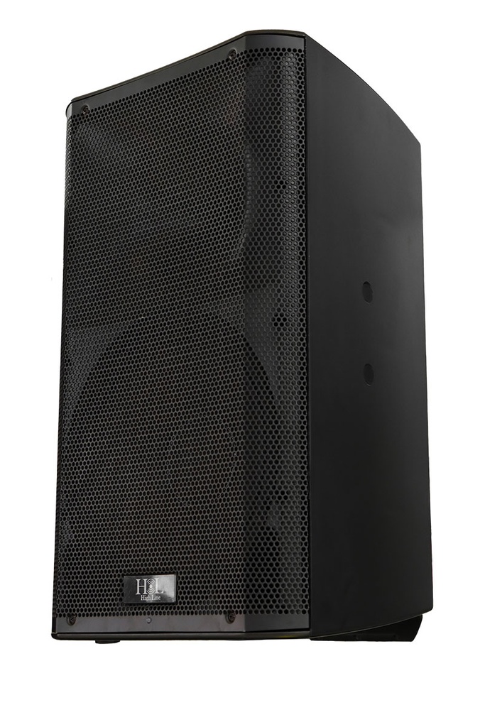 Bafle Activo de 12" y Driver H&L 1000w 130 Db