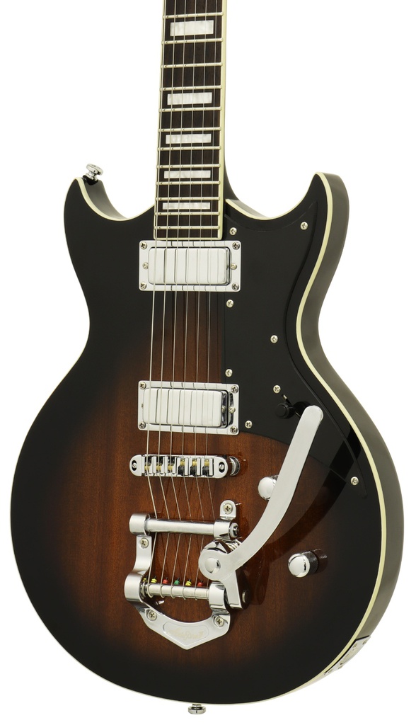 Guitarra Electrica Aria Pro II 212-MK2 BS