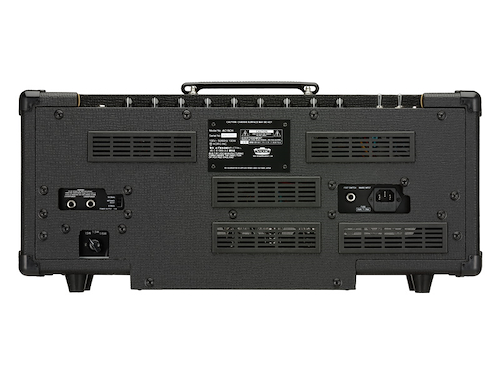 Amplificador VOX de Bulbos 2 Canales 15 w
