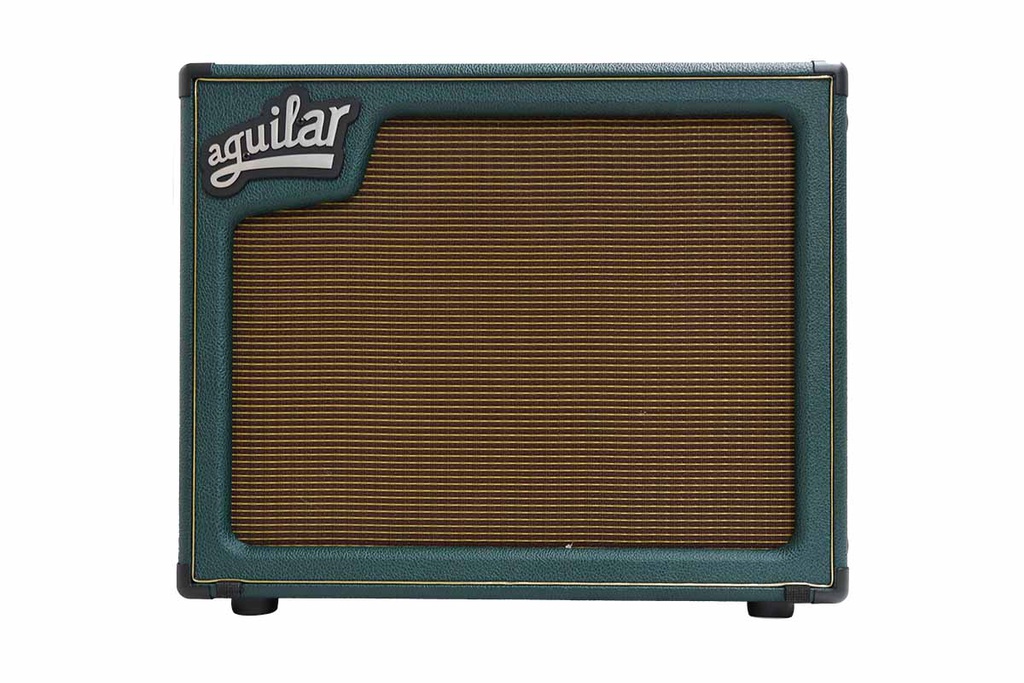 Gabinete Aguilar SL210 8 ohms Verde