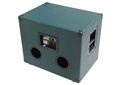 Gabinete Aguilar SL210 8 ohms Verde