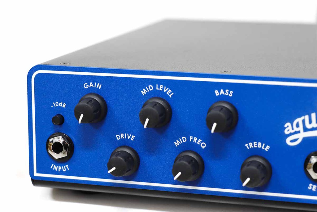 Amplificador Aguilar Hammer TH700 AZUL