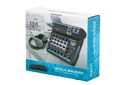 Mezcladora 6 Canales Bluetooth, PC, USB, Efectos