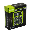 Mezcladora 4 Canales Bluetooth, PC, USB, Efectos PLUS