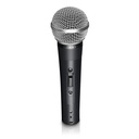 Microfono Dinamico LD Con Cable XLR De 4.5 M