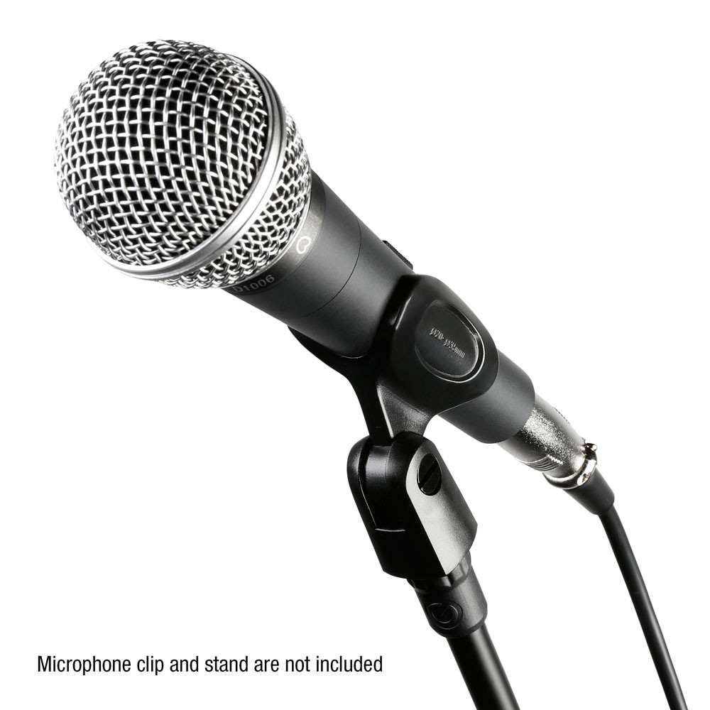 Microfono Dinamico LD Con Cable XLR De 4.5 M
