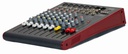 Mezcladora de 6 Canales USB/FX/Bluetooth