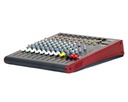 Mezcladora de 8 Canales USB/FX/Bluetooth