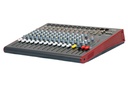 Mezcladora de 12 Canales USB/FX/Bluetooth