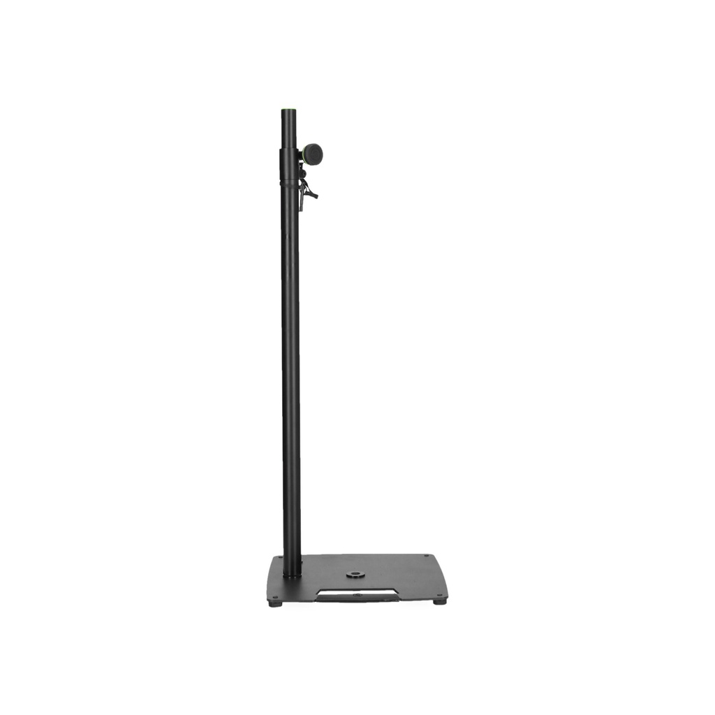 Soporte Para Luces Base Compacta Cuadrada de acero Adam Hall
