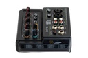 Mezcladora - Interfaz Bluetooth, PC, USB, Efectos