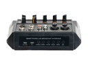 Mezcladora - Interfaz Bluetooth, PC, USB, Efectos
