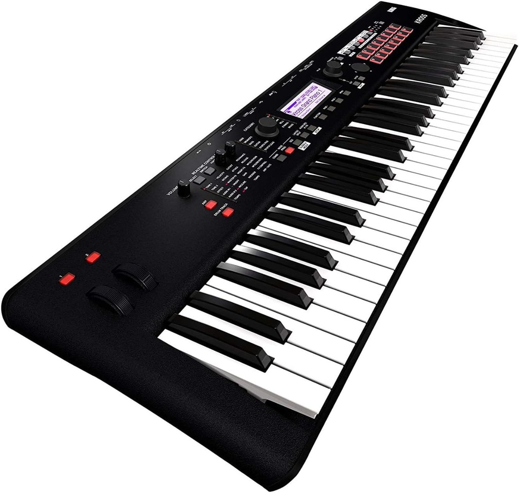 Sintetizador Korg KROSS 2 61 teclas Negro Mate