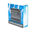 Mezcladora de 8 Canales USB/FX/Bluetooth