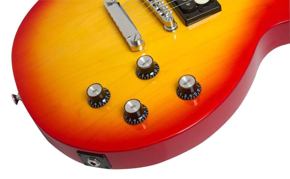 Guitarra Eléctrica Epiphone Les Paul Studio Lt Heritage Cherry ENPTHSNH1