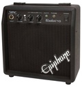 Pqte Guit. Elect Epiphone Les Paul Sunburst PPEG-EGL1VSCH1