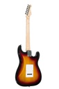 Guit. Electrica Aria Pro II STG-003-L 3TS Zurda