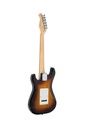 Guit. Electrica Aria Pro II STG- MINI 3TS