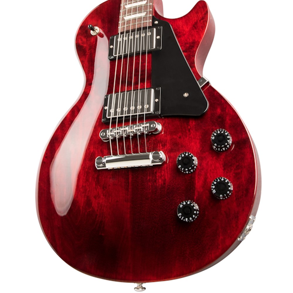 Guit. Elect. Gibson Les Paul 'STUDIO LP WINE RED - LPST00WRCH